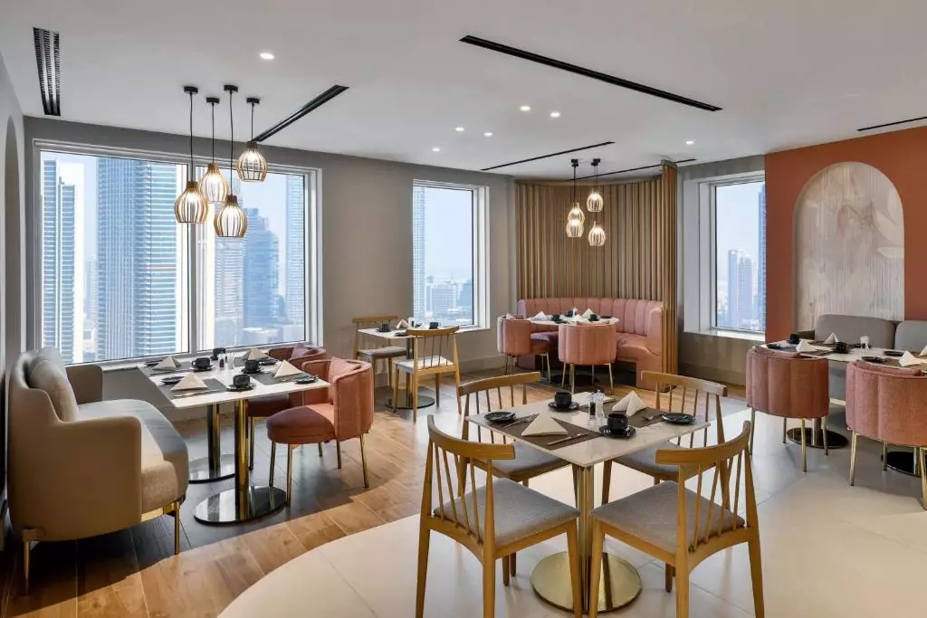 Residence Inn by Marriott Sheikh Zayed Road